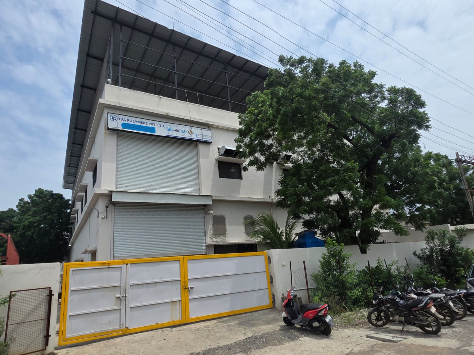 Plant at MIDC Nanded