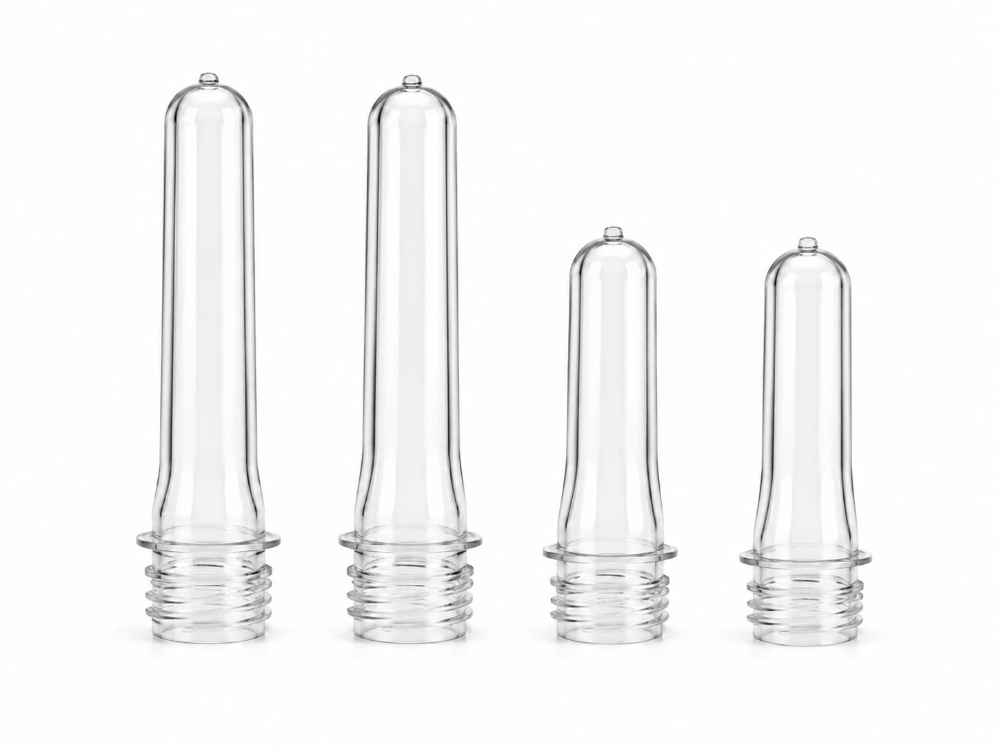 Alaska Neck PET Preforms